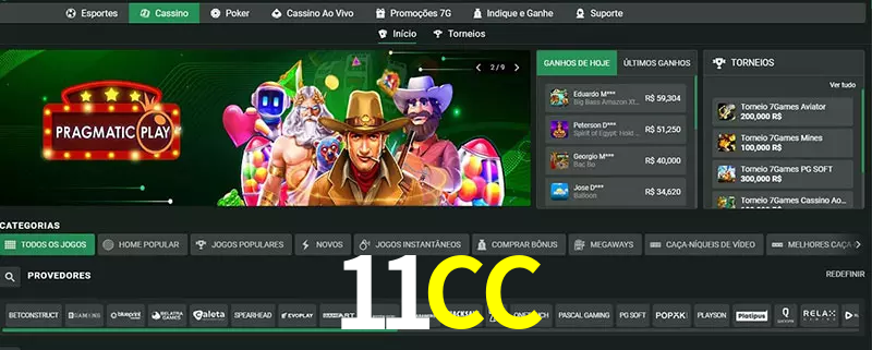cassino 11CC