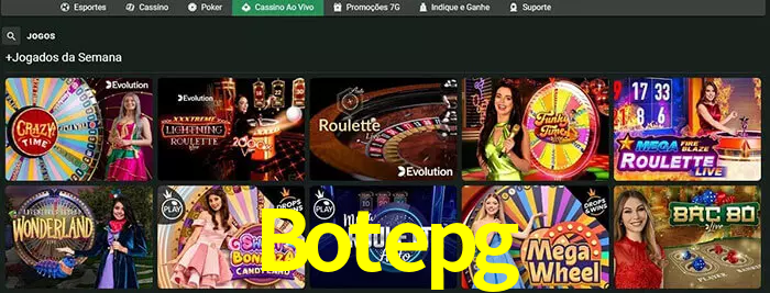 Botepg bet