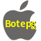 Aplicativo Botepg para iOS