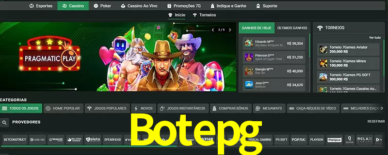 cassino Botepg