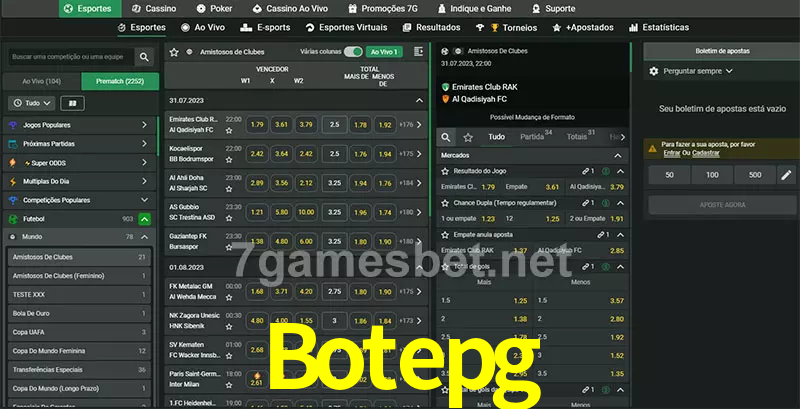 apostas esportivas